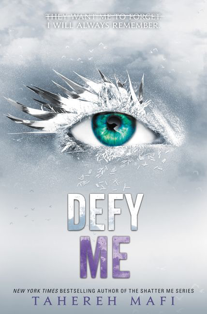 5th book in shatter me series